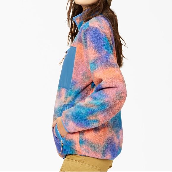 🔥🔥BILLABONG - A/DIV SWITCHBACK FULL ZIP JACKET🔥🔥 - Picture 4 of 10